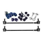 Rear SuperPro Suspenison Bush Kit for Toyota Camry XV10 1993-1997