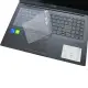 【Ezstick】ASUS VivoBook K513 K513EQ 奈米銀抗菌TPU 鍵盤保護膜(鍵盤膜)