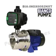 Stainless Steel Pressure Pump NXT Controller 450kPA 0.6kW 240V Water Tank Pumps