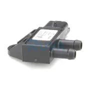 Ruva For Citroen Fiat Lancia Mini Mitsubishi Peugeot DPF Sensor Exhaust Pressure