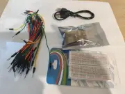 400p breadboard prototype kit for Arduino Pi development