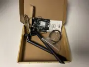 INTEL AX200NGW WI-FI 6 AX200 (GIG+) PCI-E M.2 2230 WLAN BT 5.2 WIFI CARD TKNXX