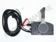10 pins remote control for YAMAHA outboard 703-48205-16,push to open, left side