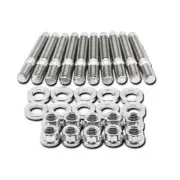 Blox Racing BXFL-00307-8 BX Intake Manifold Studs