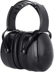 SEWACC Noise Cancelling Ear Protection Earmuffs for Noise Reduction Headphones Comfortable Sponge Material Headband for Sleep Loud Environments Random Color