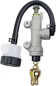 Motorcycle Brake Hydraulic Pump Rear Brake Pump Master Cylinder Fit For Ya FZX250 ZEAL FZX750 RD350 RZ250 RZ350 SDR200 XT600E