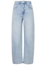 Frame Le Long Barrel Jeans - Light Blue - 28 (W28 / UK10 / S) 28 (W28 / UK10 / S)