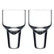 Nude Glass Gravity Small Cocktail Glass, Set of 2