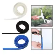 Replacement Squeegee Rubber Window Squeegee Strap 41in Washing Tool Easy to