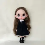 【FULFILFORU】BLYTHE小布娃衣 OB24 OB27 AZONE 芭可比兒心怡PP洋裝 手作娃衣