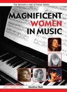 在飛比找三民網路書店優惠-Magnificent Women in Music A W