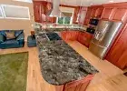 Labradorite Agate Table Top Counter Top Modern Decor Mystical Stone Healing Deco