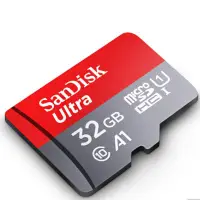 在飛比找蝦皮購物優惠-Micro SD Scandisk 存儲卡 32Gb cla