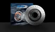 SHW PRR31424 for 15-19 Porsche 911 Carrera 4 GTS 3.0L W/o Ceramic Brakes Right R (for: Porsche)