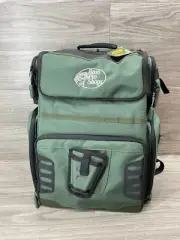 NEW Bass Pro Shops Advanced Anglers Tackle Backpack