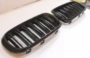 Front Grille for BMW F15 X5 2014-2016 Glossy Black M Style