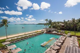 蘇梅島漢沙度假飯店Hansar Samui Resort