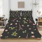 Summary Offence 3D Printing Duvet Quilt Doona Covers Pillow Case Bedding Sets