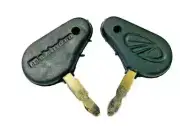 Suitable For Mahindra Tractor Ignition Key / Pair OEM 005555207R1 #B575