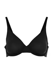 Wacoal Inès Secret Stretch-nylon Underwired bra - Black 34B