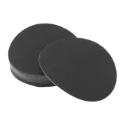6" 150 Grit Sanding Discs Hook and Loop Sanding Sheets Silicon Carbide 25 Pcs