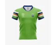 NRL Canberra Raiders Adult Supporter Jersey Shirt