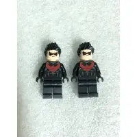 在飛比找蝦皮購物優惠-LEGO 樂高 76011 蝙蝠俠 夜翼 Nightwing