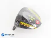 New Left Hand Tour Issue Cobra King SZ Xtreme 10.5* Driver Head w/Adapter 314624