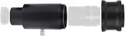 Telescope Mirrorless Camera Adapter T-Ring 1.25" Telescope Mount Adapter Extension Tube