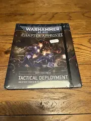 Warhammer 40k Chapter Approved OOP