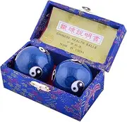 Feng Shui Health Exersice Stress Relief Balls Diameter:4.8cm/1.9" Fengshuisale Red String Bracelet F1120
