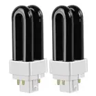 2x7W Replacement UV Light Bulbs f Dynatrap 41050-R 41050 UV Mosquito Killer Lamp