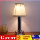 Led Bedside Lamp Coffee Table Nightlights Rechargeable Reading Study for Kitchen