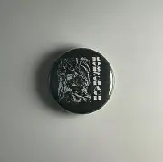 Rorschach Needlepack 1” Button R001B Badge Pin