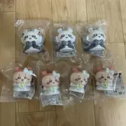 Chikawa Incredible Soft Vinyl Figure Collection 7 Piece Set