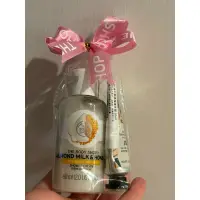 在飛比找蝦皮購物優惠-THE BODY SHOP®沐浴乳+護手霜～小禮物換來大歡心