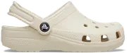 Crocs Kids' Classic Clog; Bone, C11