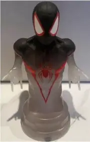 Marvel Spider-Man Camouflage Miles Morales Exclusive Gentle Giant Bust 457/750
