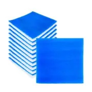 Paint Booth Tacky Intake Filter Pad (No Internal Wire) 20x20x1 - 20 pieces