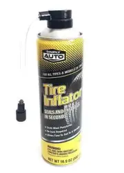 SA Tire Inflator and Sealer Quick Seal Aersol Can 16 OZ ! (1 pcs)