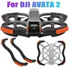 1 Pair Shockproof Drone Propeller Cover Safety Guard Bumper for DJI Avata 2