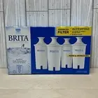 Brita 4 Pack Pitcher Replacement Filters - NIB