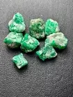 39.50 Cts (lot) beautiful terminated Emerald crystal from Swat Pakistan