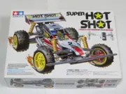 Shipping Included Super Hot Shot 2012 Tamiya 1/10 Electric Rc 4 Wheel Drive Raci