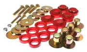 Energy Suspension 3.4142R Body Mount Set Fits Camaro Chevy II Firebird Nova
