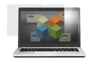 3M Anti Glare Filter for 13.3" Laptop with Adhesive Strips and Slide Mounts, 16:9