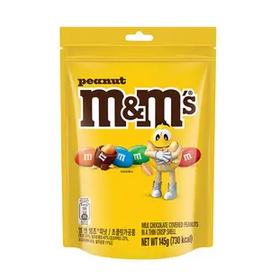 M&M'S糖衣巧克力145g【佳瑪】