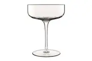 4pc Luigi Bormioli 300ml Sublime Champagne Coupe Cocktail Drink Glasses Set