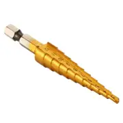 Gross metal countersink steps drills Titanium bit hole size 3-12mm BI106 C1H2