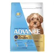 ADVANCE Oodles Puppy Dry Food (Turkey & Rice) 2.5 Kg